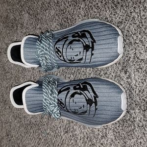 Mens adidas HU NMD shoes